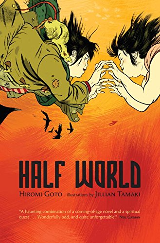 9780670012206: Half World