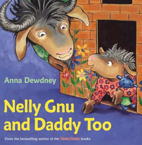 Beispielbild fr Nelly Gnu and Daddy Too zum Verkauf von Wonder Book