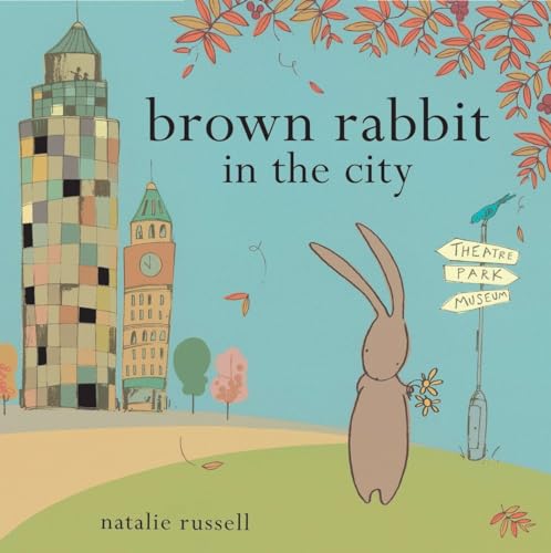 Beispielbild fr Brown Rabbit in the City zum Verkauf von Better World Books
