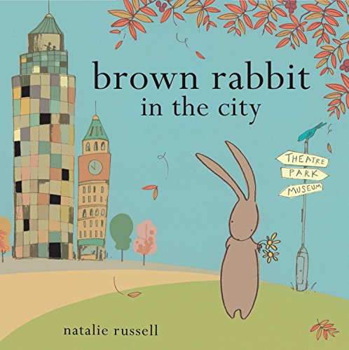 9780670012343: Brown Rabbit in the City