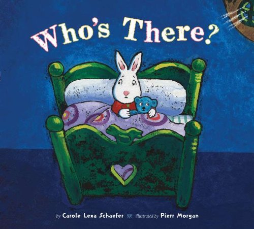Imagen de archivo de Who's There? a la venta por Wonder Book
