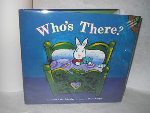 Stock image for Who's There? for sale by Wonder Book