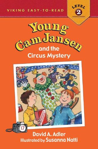 Stock image for Young Cam Jansen and the Circus Mystery for sale by ThriftBooks-Dallas