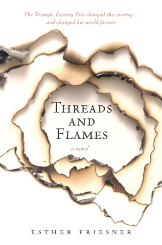 Imagen de archivo de Threads and Flames a la venta por Zoom Books Company