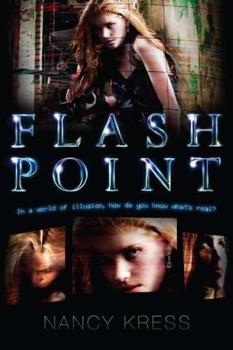 Beispielbild fr Flash Point zum Verkauf von Wonder Book