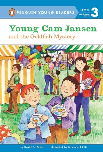 9780670012596: Young Cam Jansen and the Goldfish Mystery