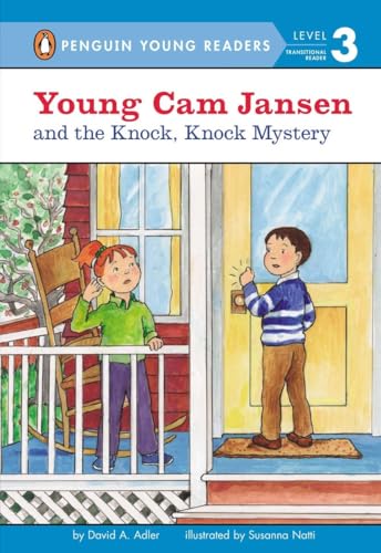 9780670012619: Young Cam Jansen and the Knock, Knock Mystery (Young Cam Jansen: Penguin Young Readers, Level 3, 20)