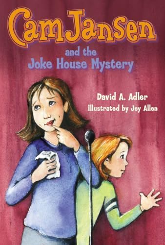 Imagen de archivo de Cam Jansen and the Joke House Mystery a la venta por Better World Books
