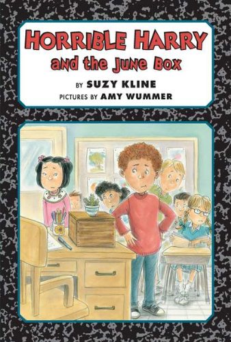 Stock image for Horrible Harry and the June Box for sale by Better World Books