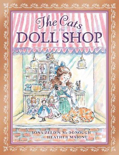 Beispielbild fr The Cats in the Doll Shop zum Verkauf von Wonder Book