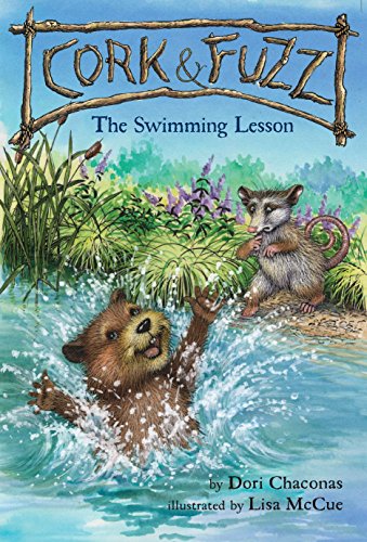 Stock image for The Swimming Lesson (Cork and Fuzz) for sale by More Than Words