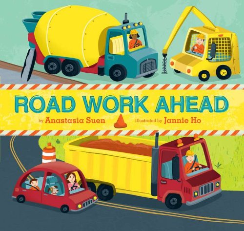 Stock image for Road Work Ahead for sale by Books of the Smoky Mountains