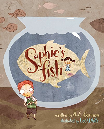 Beispielbild fr Sophie's Fish zum Verkauf von SecondSale