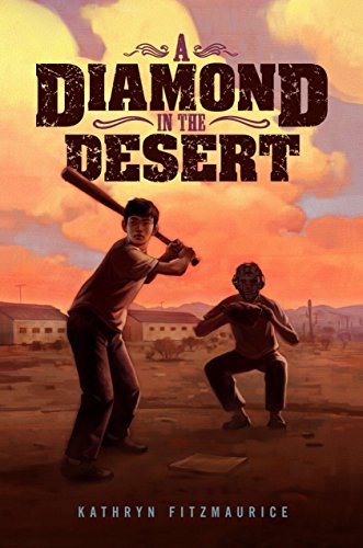 Beispielbild fr A Diamond in the Desert zum Verkauf von Better World Books: West