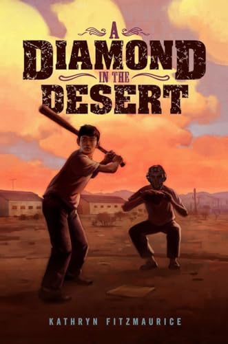 Stock image for A Diamond in the Desert for sale by SecondSale