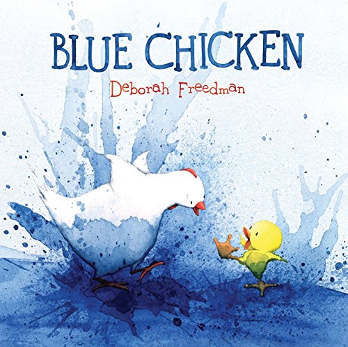 Beispielbild fr Blue Chicken zum Verkauf von Better World Books