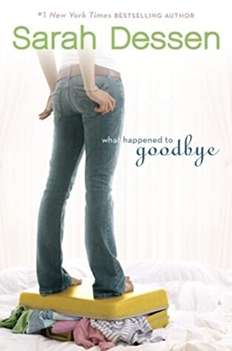 Beispielbild fr What Happened to Goodbye zum Verkauf von Gulf Coast Books