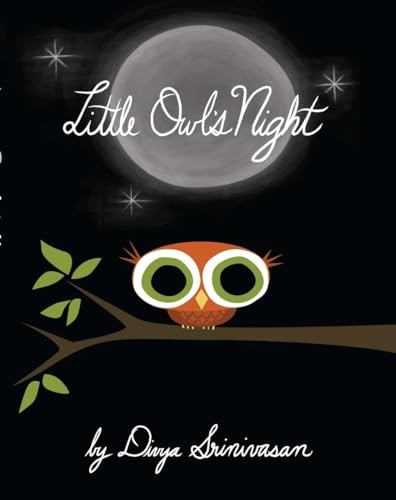 Beispielbild fr Little Owl's Night zum Verkauf von Better World Books