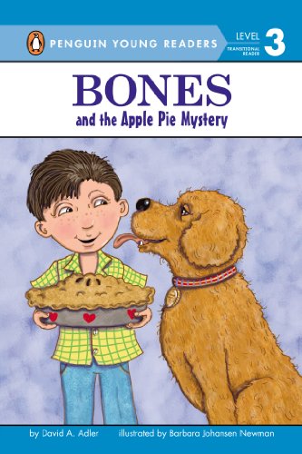 9780670013005: Bones and the Apple Pie Mystery (Bones: Penguin Young Readers, Level 3)