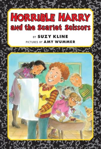 Stock image for Horrible Harry and the Scarlet Scissors for sale by Better World Books
