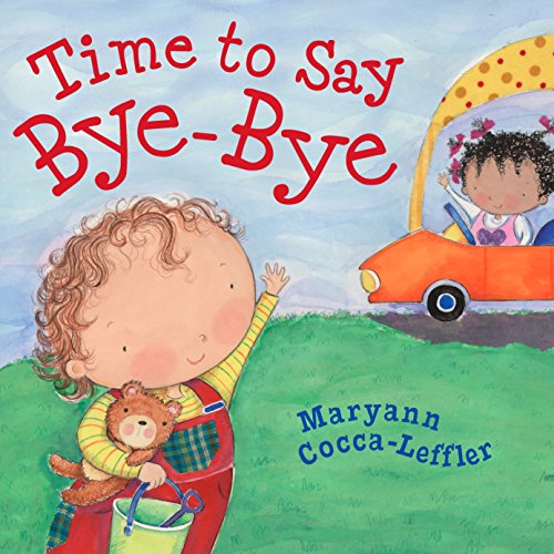 Beispielbild fr Time to Say Bye-Bye zum Verkauf von Better World Books