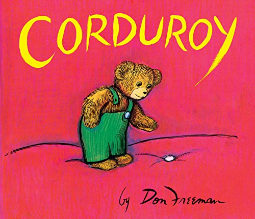 Corduroy: Giant Board Book - Freeman, Don