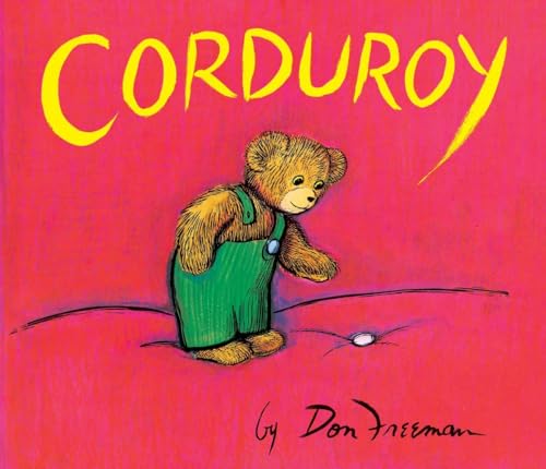 9780670013111: Corduroy: Giant Board Book