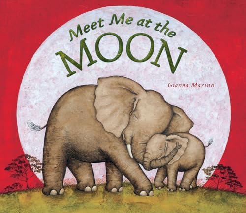 Stock image for Meet Me at the Moon for sale by Gulf Coast Books