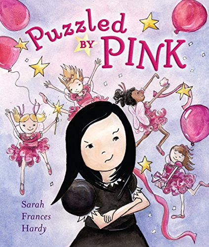 Imagen de archivo de Puzzled by Pink a la venta por Better World Books