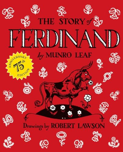 Imagen de archivo de The Story of Ferdinand: 75th Anniversary Edition (New -Still in original shrink wrap!) a la venta por Eric E Carr