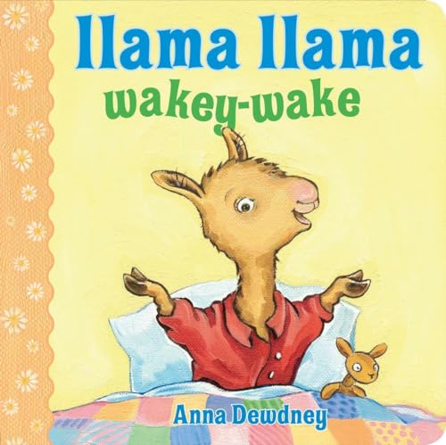 Beispielbild fr Llama Llama Wakey-Wake zum Verkauf von Wonder Book