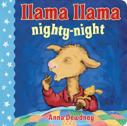 Llama Llama Nighty--Night (Llama Llama Board Books)