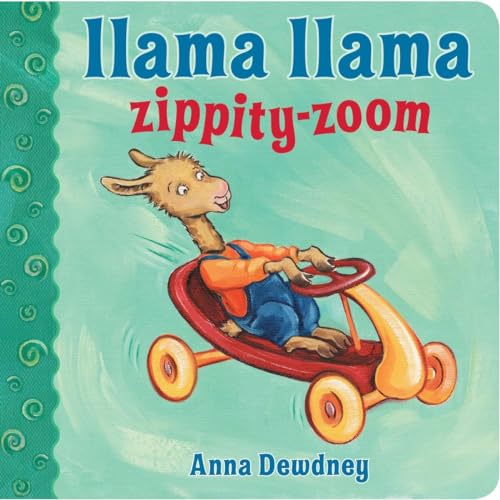 Beispielbild fr Llama Llama Zippity-Zoom zum Verkauf von Wonder Book