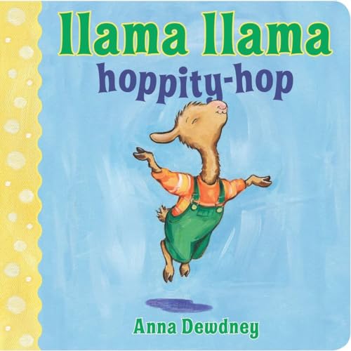 Beispielbild fr Llama Llama Hoppity-Hop zum Verkauf von Wonder Book