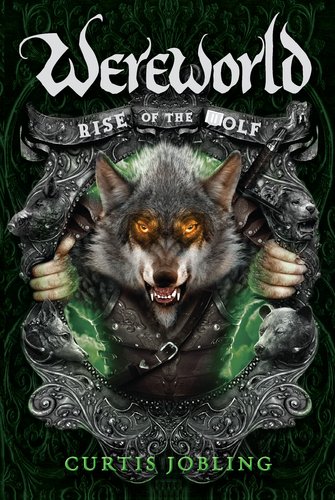 Stock image for Rise of the Wolf (Wereworld) for sale by More Than Words