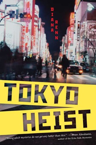 Beispielbild fr Tokyo Heist zum Verkauf von Better World Books