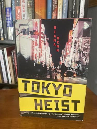 9780670013326: Tokyo Heist