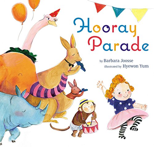 Stock image for Hooray Parade for sale by Better World Books