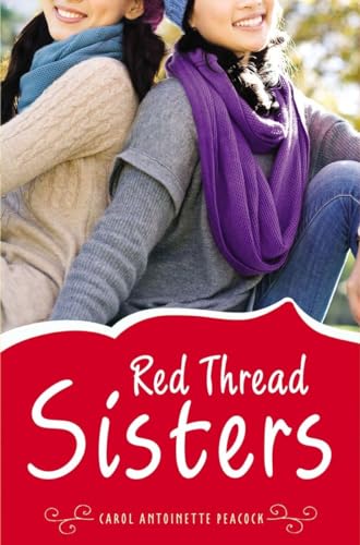 Stock image for Red Thread Sisters for sale by Wonder Book