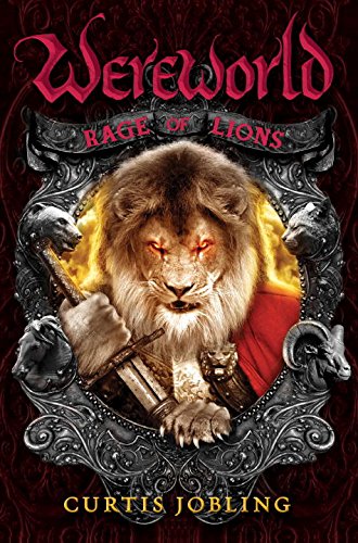 9780670013890: Rage of Lions (Wereworld)