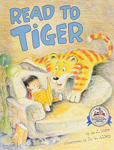 Stock image for Read To Tiger for sale by Your Online Bookstore