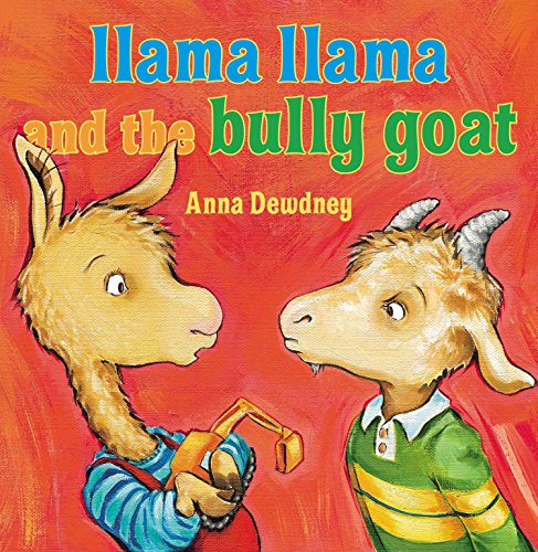 Stock image for Llama Llama and the Bully Goat for sale by SecondSale