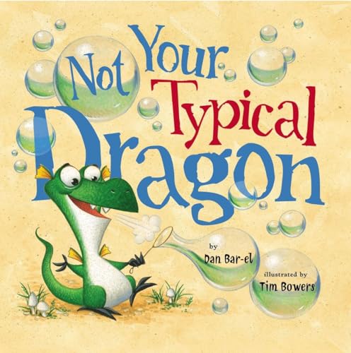 Imagen de archivo de Not Your Typical Dragon a la venta por SecondSale