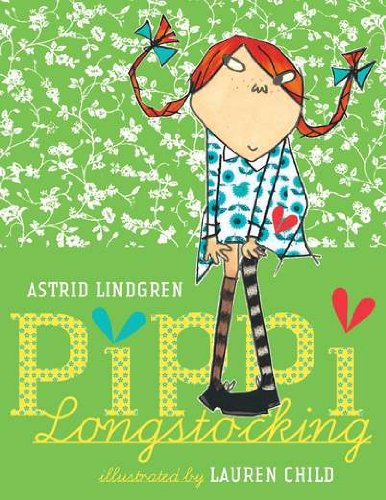 Beispielbild fr Pippi Longstocking zum Verkauf von BookHolders