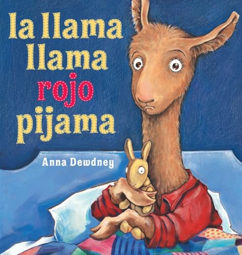 Stock image for La llama llama rojo pijama / Llama Llama Red Pajama for sale by Revaluation Books