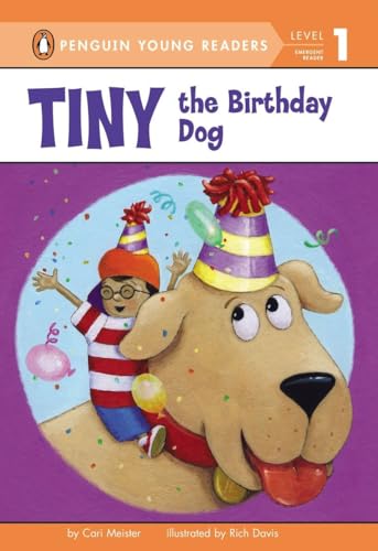 Stock image for Tiny the Birthday Dog for sale by Better World Books