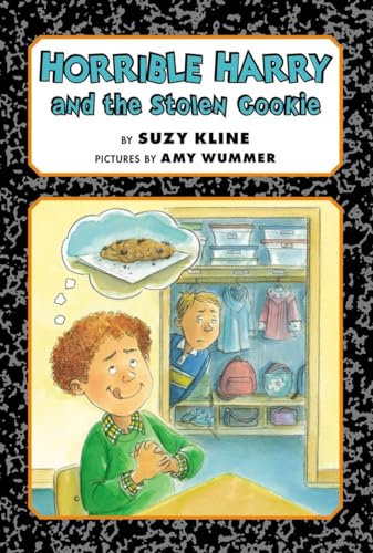 Stock image for Horrible Harry and the Stolen Cookie for sale by Better World Books: West
