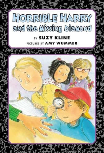 Stock image for Horrible Harry and the Missing Diamond for sale by Better World Books