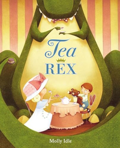 Beispielbild fr Tea Rex zum Verkauf von SecondSale