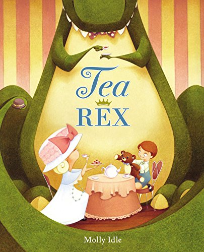Imagen de archivo de Tea Rex a la venta por SecondSale